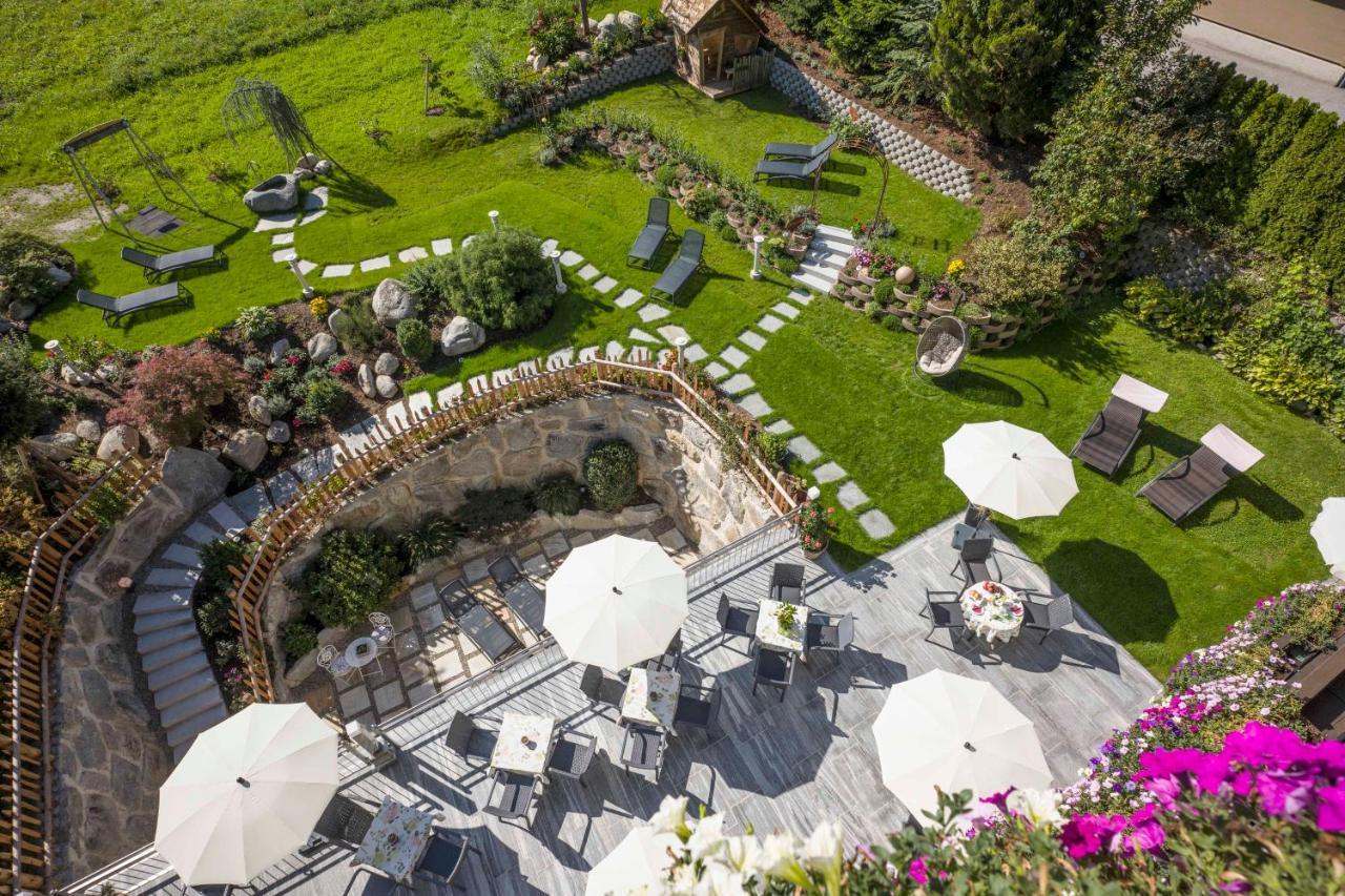 Hotel Landhaus Zillertal Fuegen Ngoại thất bức ảnh