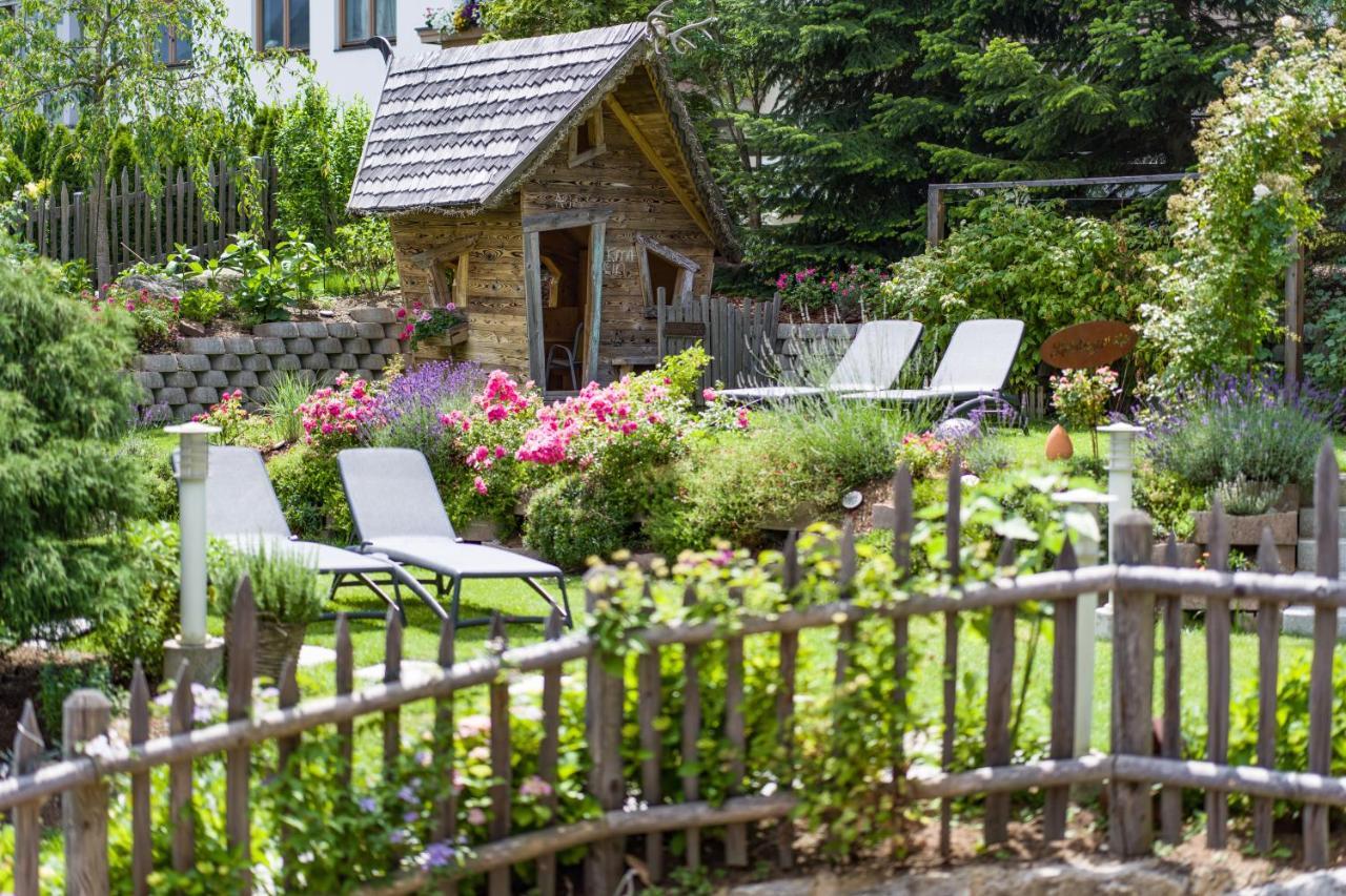 Hotel Landhaus Zillertal Fuegen Ngoại thất bức ảnh