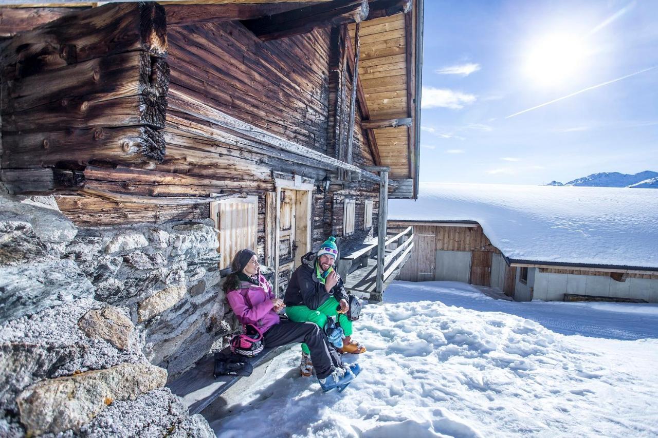 Hotel Landhaus Zillertal Fuegen Ngoại thất bức ảnh