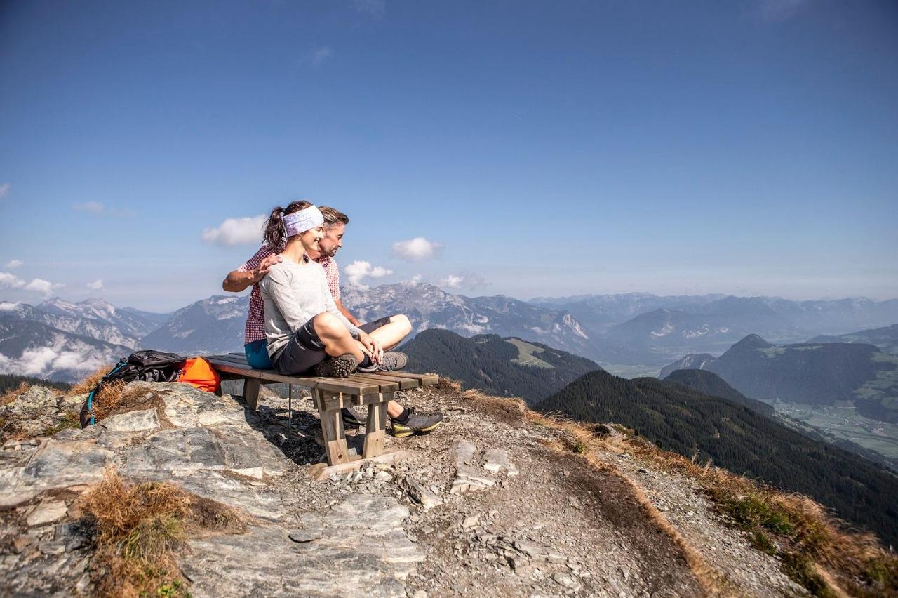 Hotel Landhaus Zillertal Fuegen Ngoại thất bức ảnh