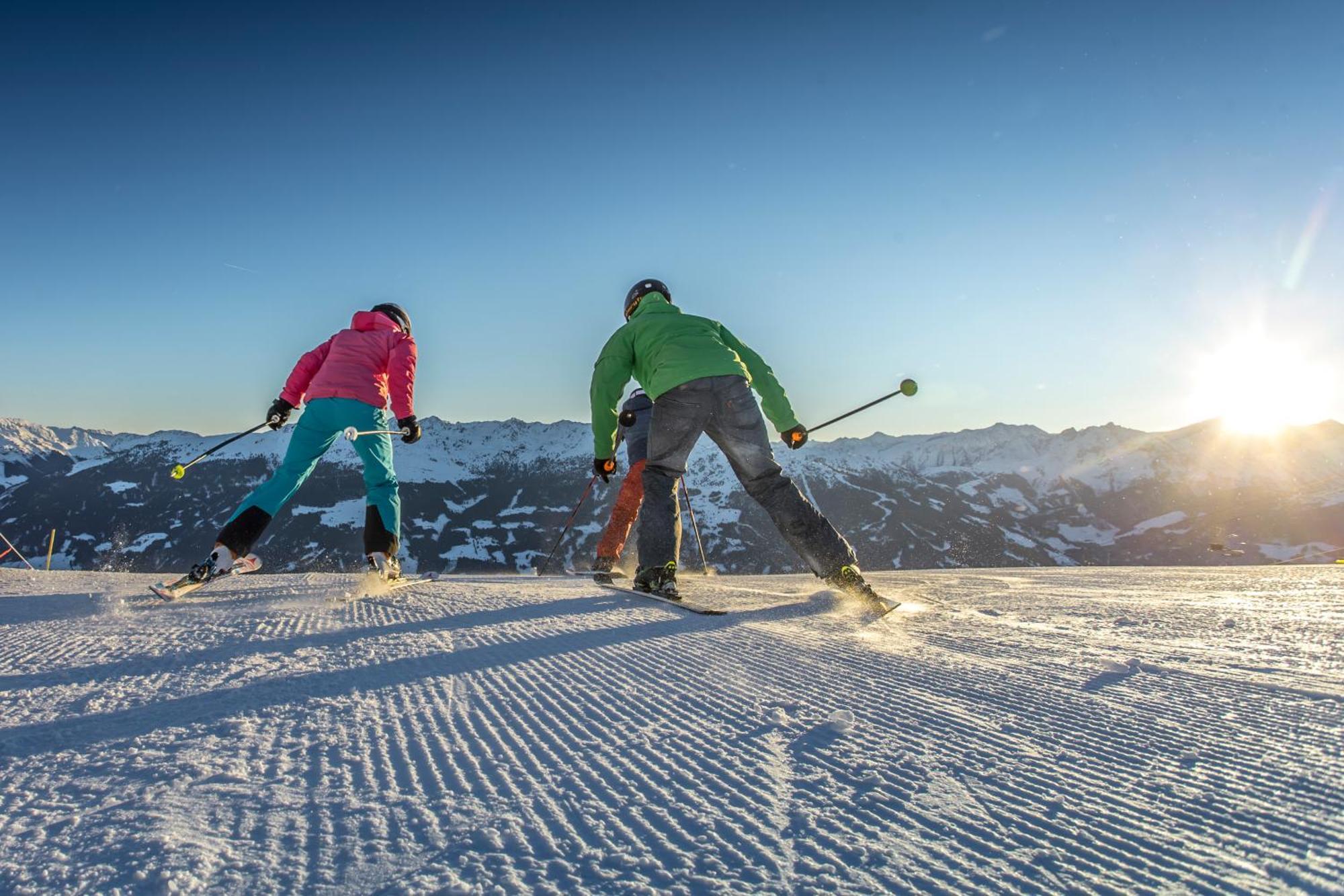 Hotel Landhaus Zillertal Fuegen Ngoại thất bức ảnh