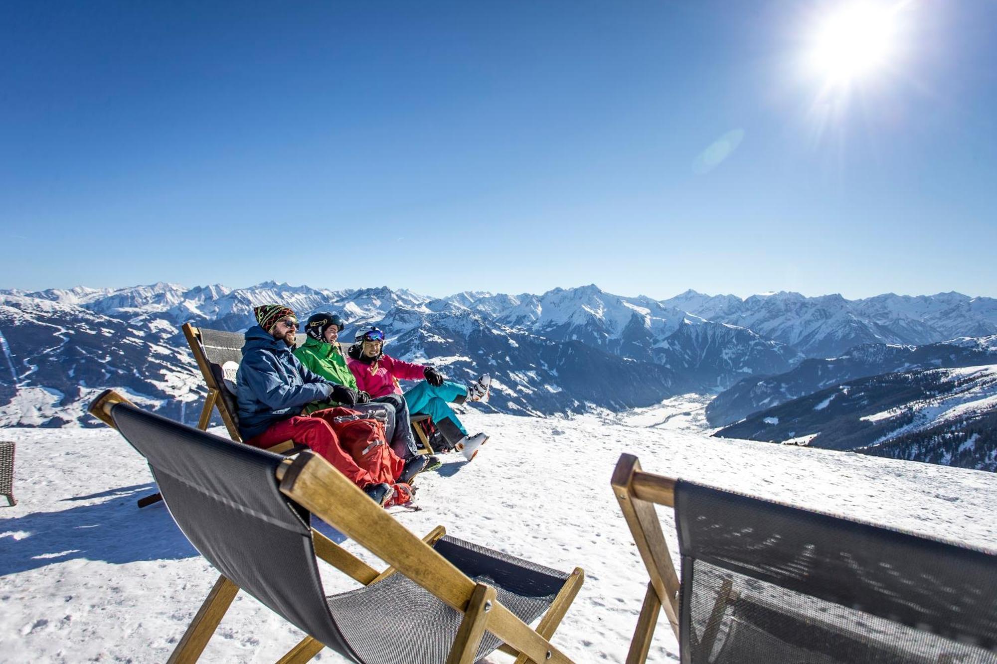 Hotel Landhaus Zillertal Fuegen Ngoại thất bức ảnh