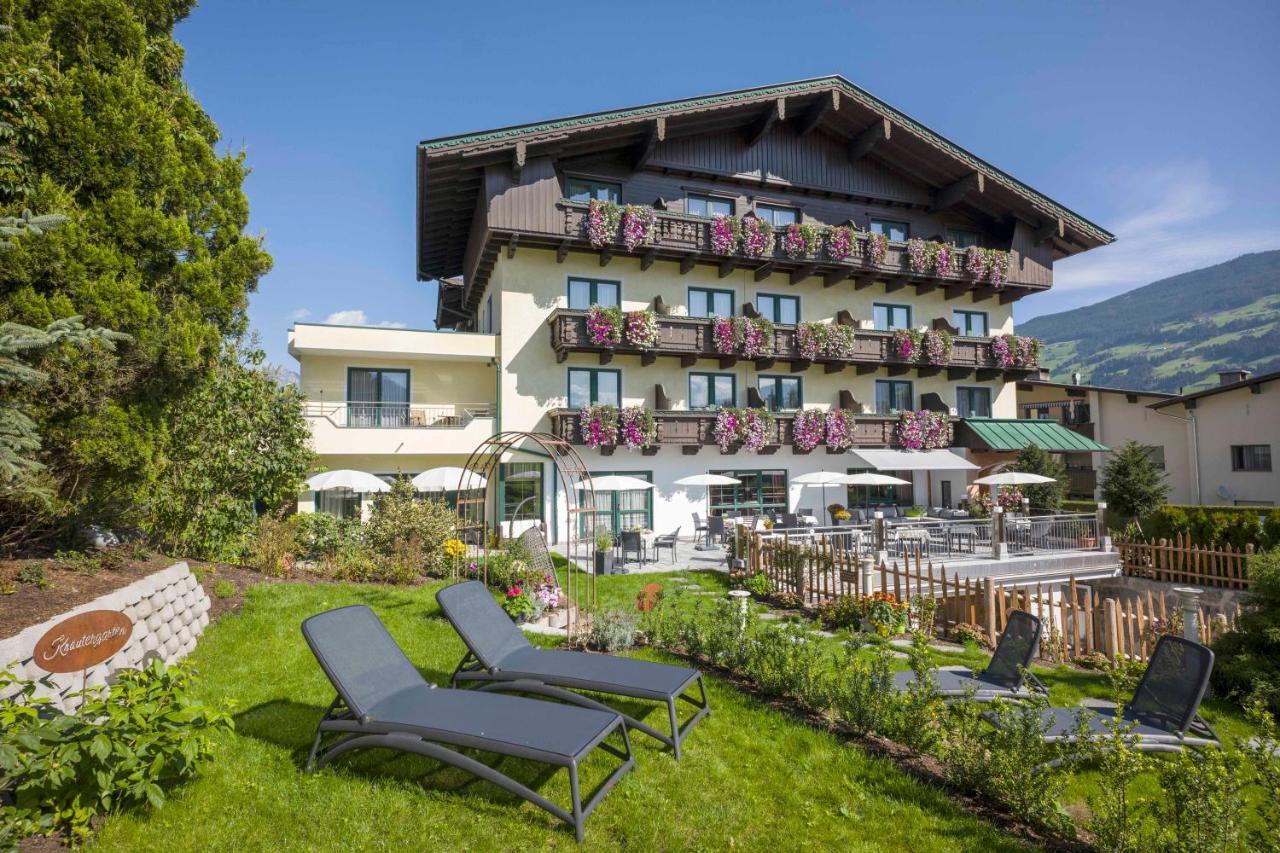 Hotel Landhaus Zillertal Fuegen Ngoại thất bức ảnh